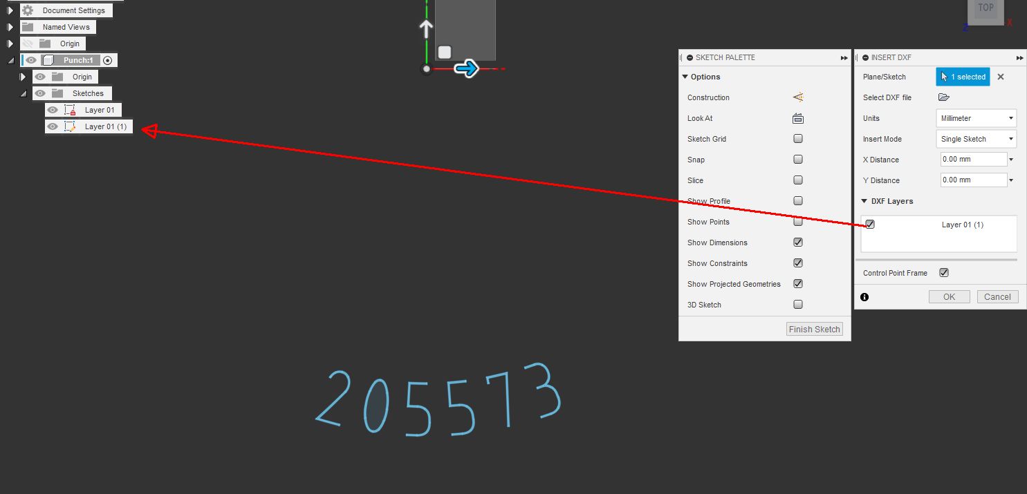 Solved: Insert DXF Bug? - Autodesk Community