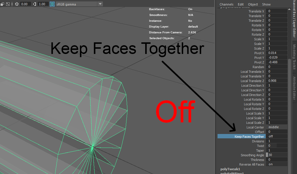 Solved: Extruding - Autodesk Community