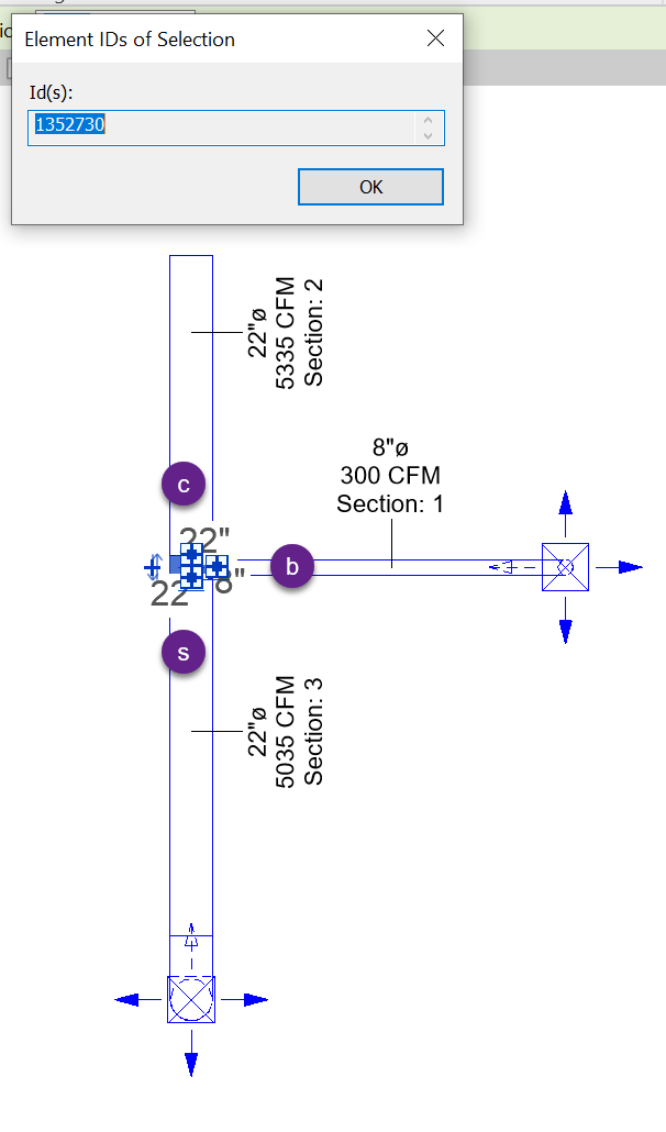 Duct Tee Pressure Drop - Autodesk Community
