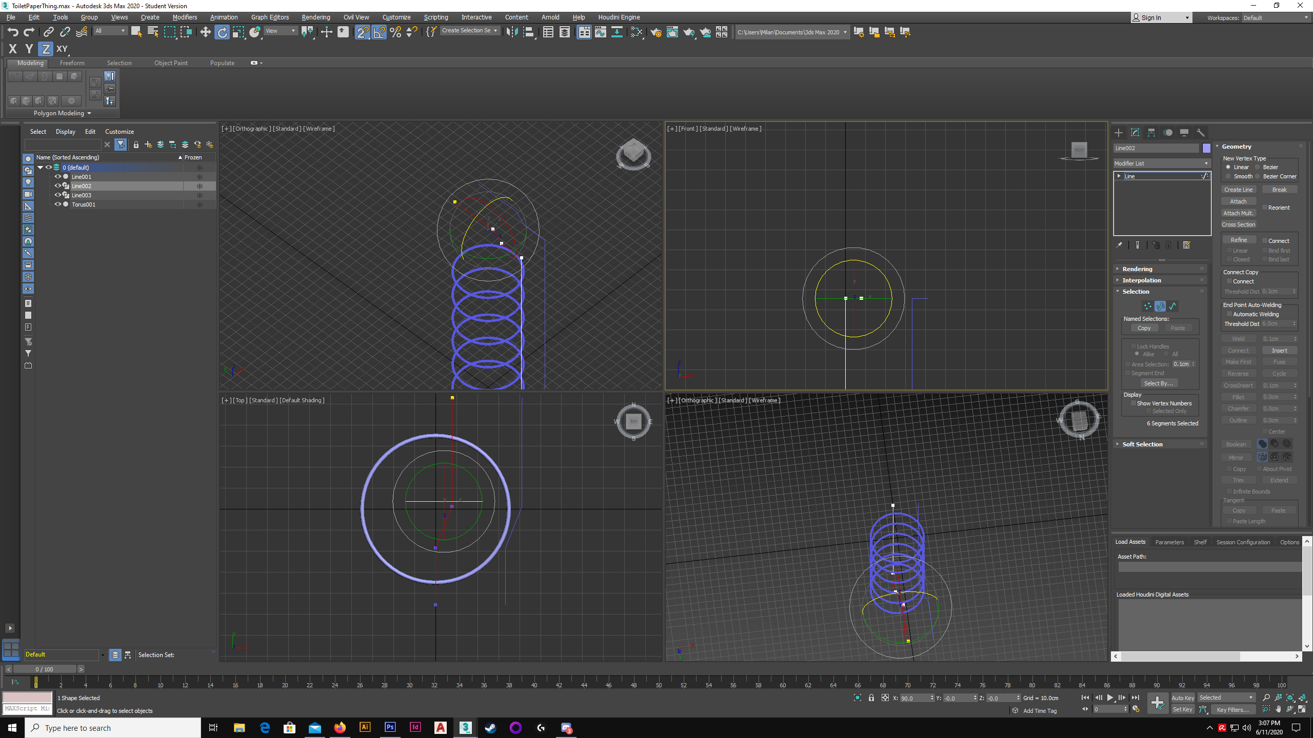 How to draw in multiple planes? - Autodesk Community