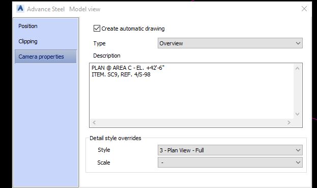 Solved: Camera Description - Force new line - Autodesk Community