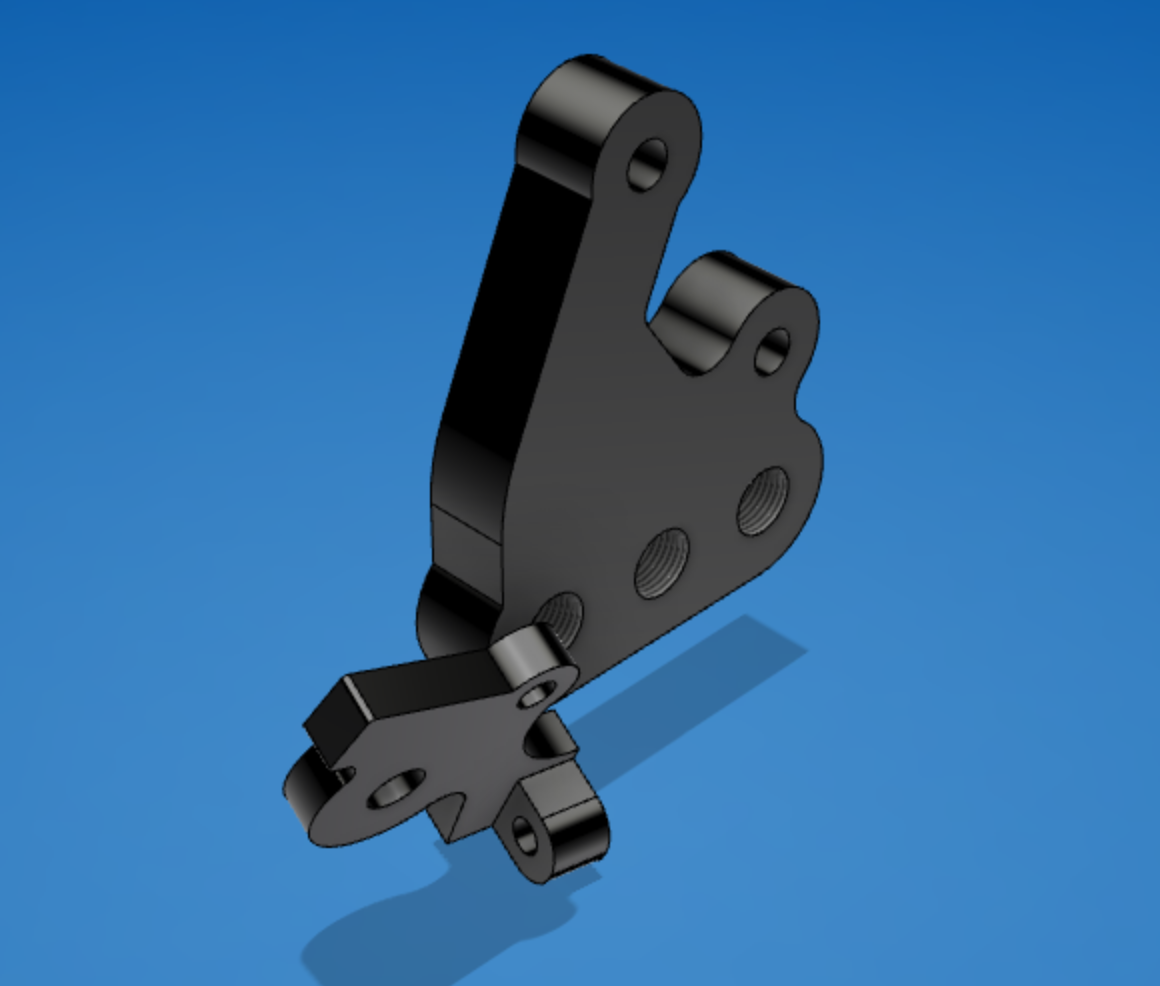 How to connect these two angled bodies - Autodesk Community
