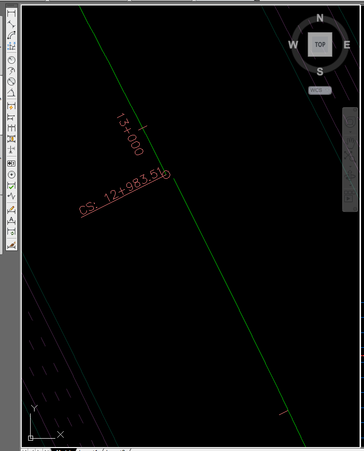 Civil 3D 2011 Curve Display Issue.png