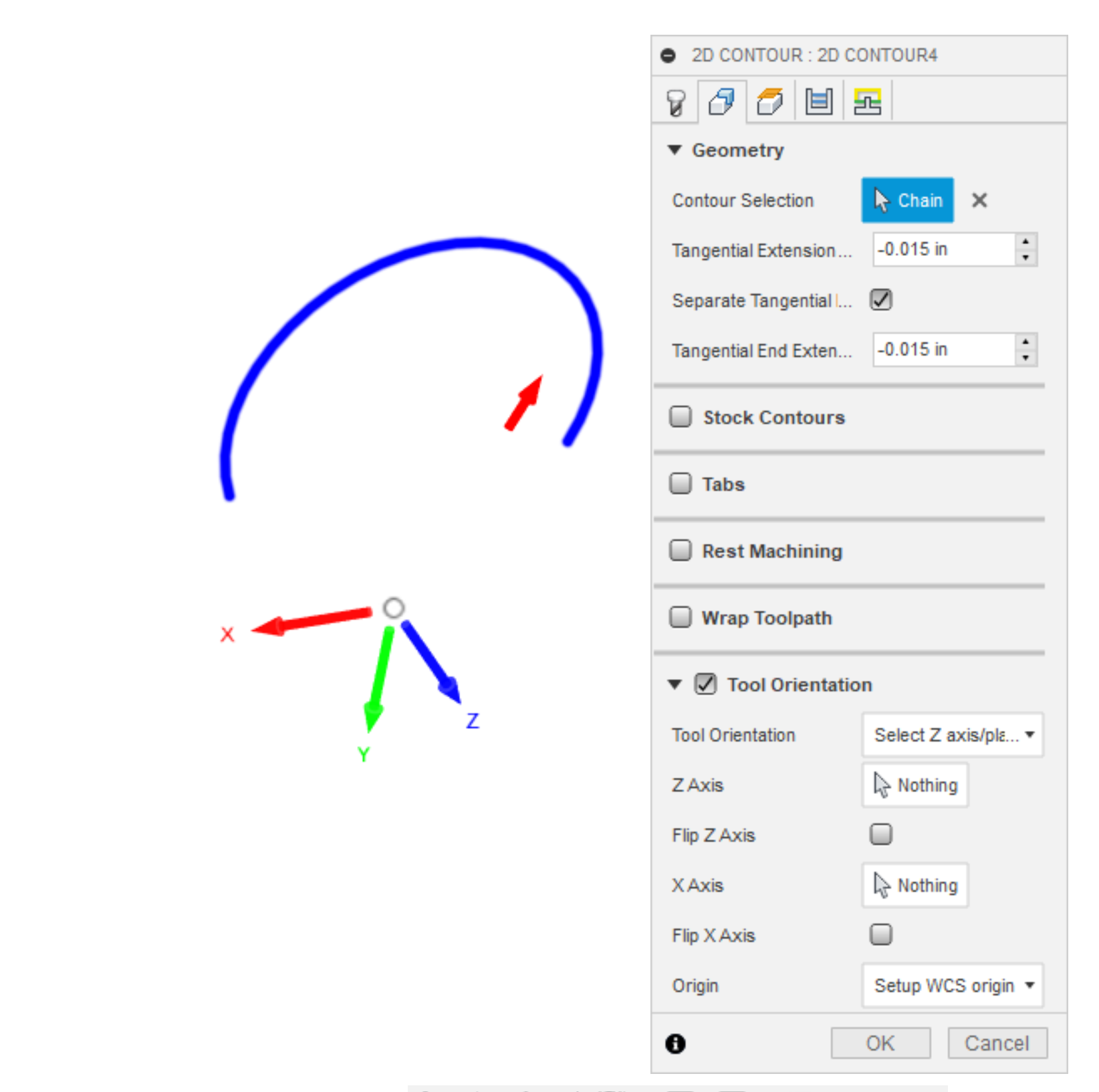 Solved: chamfer clearance - Autodesk Community
