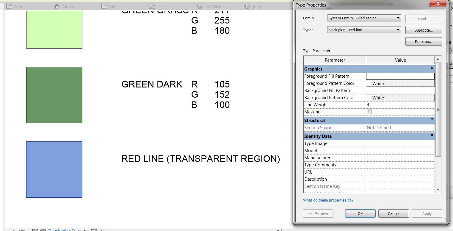 Solved: Regions - can I change the outline to a thick red line ...