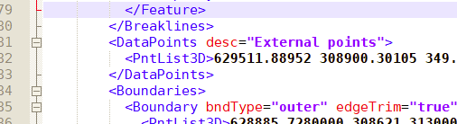 Solved: Import Surface from TBC via LandXML - Autodesk Community