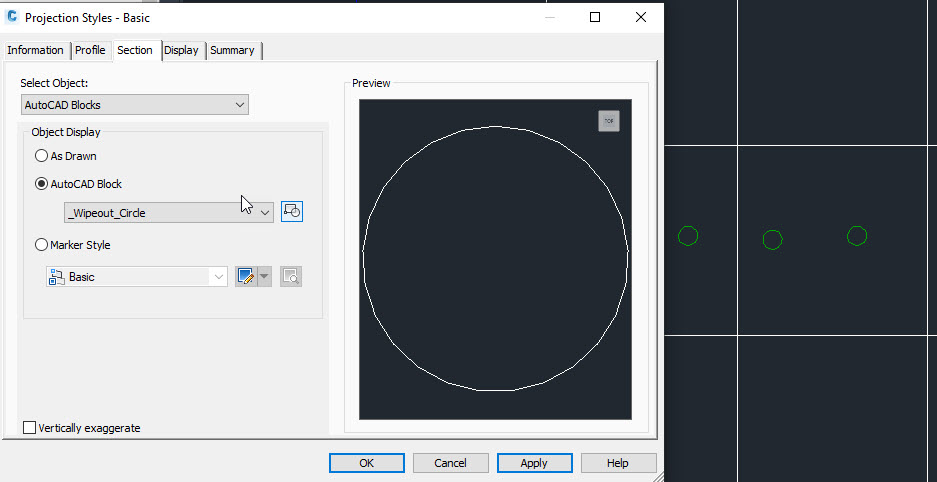 Projection Issue with Block Reference - Autodesk Community