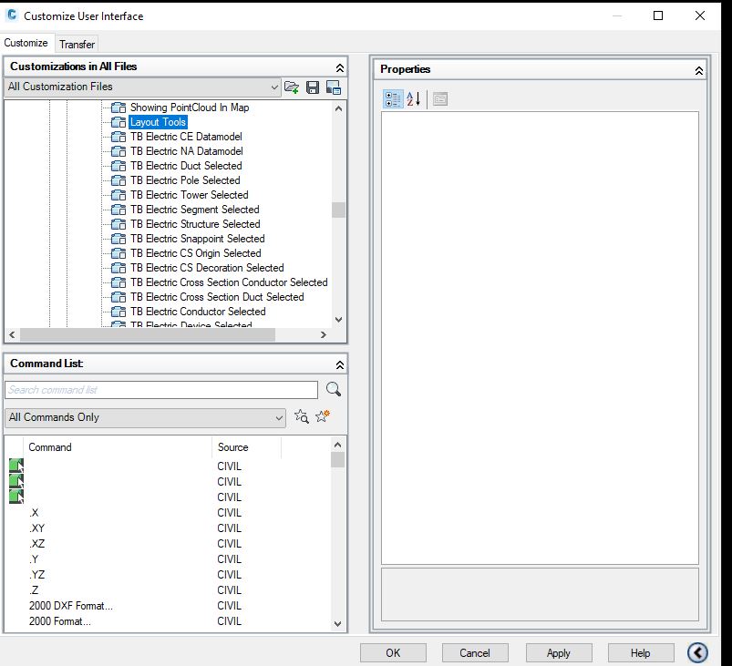 North Arrow missing from Layout Tools tab Autodesk Community