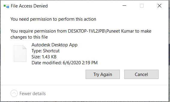 Solved Autodesk Desktop App Wont Uninstall Autodesk Community Subscription Installation And Licensing