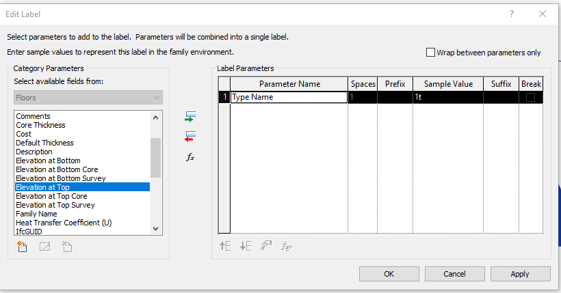 Height Offset From Level Tag - Autodesk Community