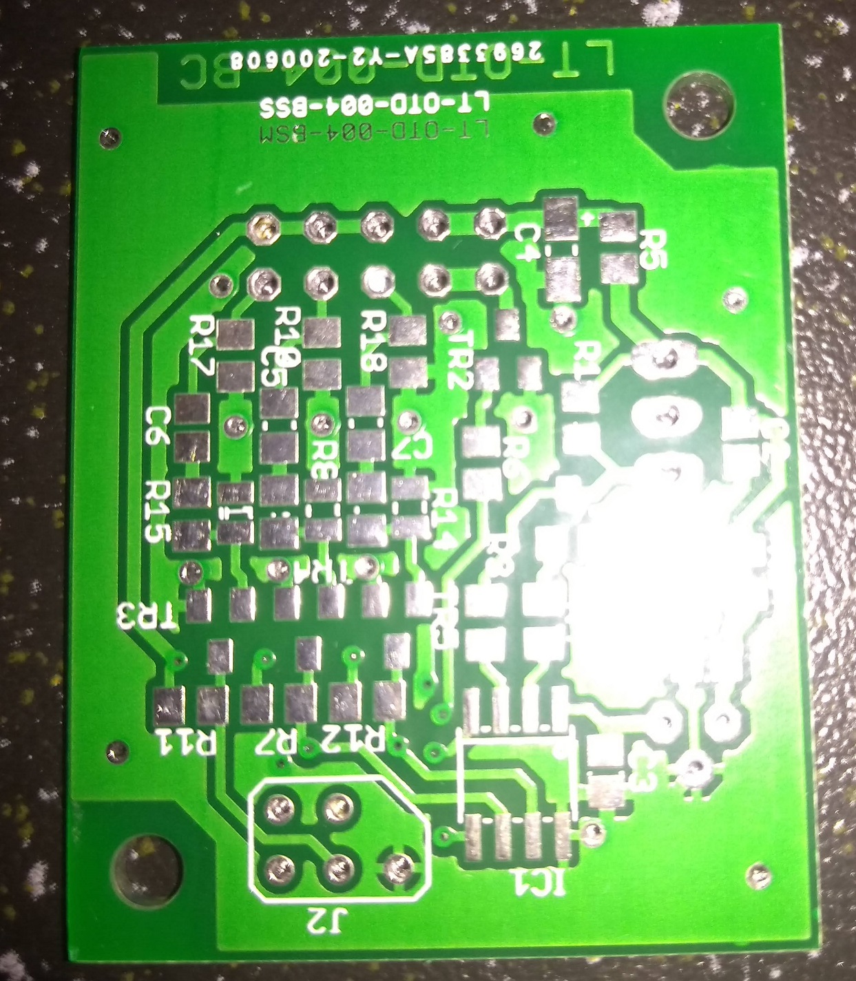 Solved: JLCPCB Text Settings - Autodesk Community - EAGLE