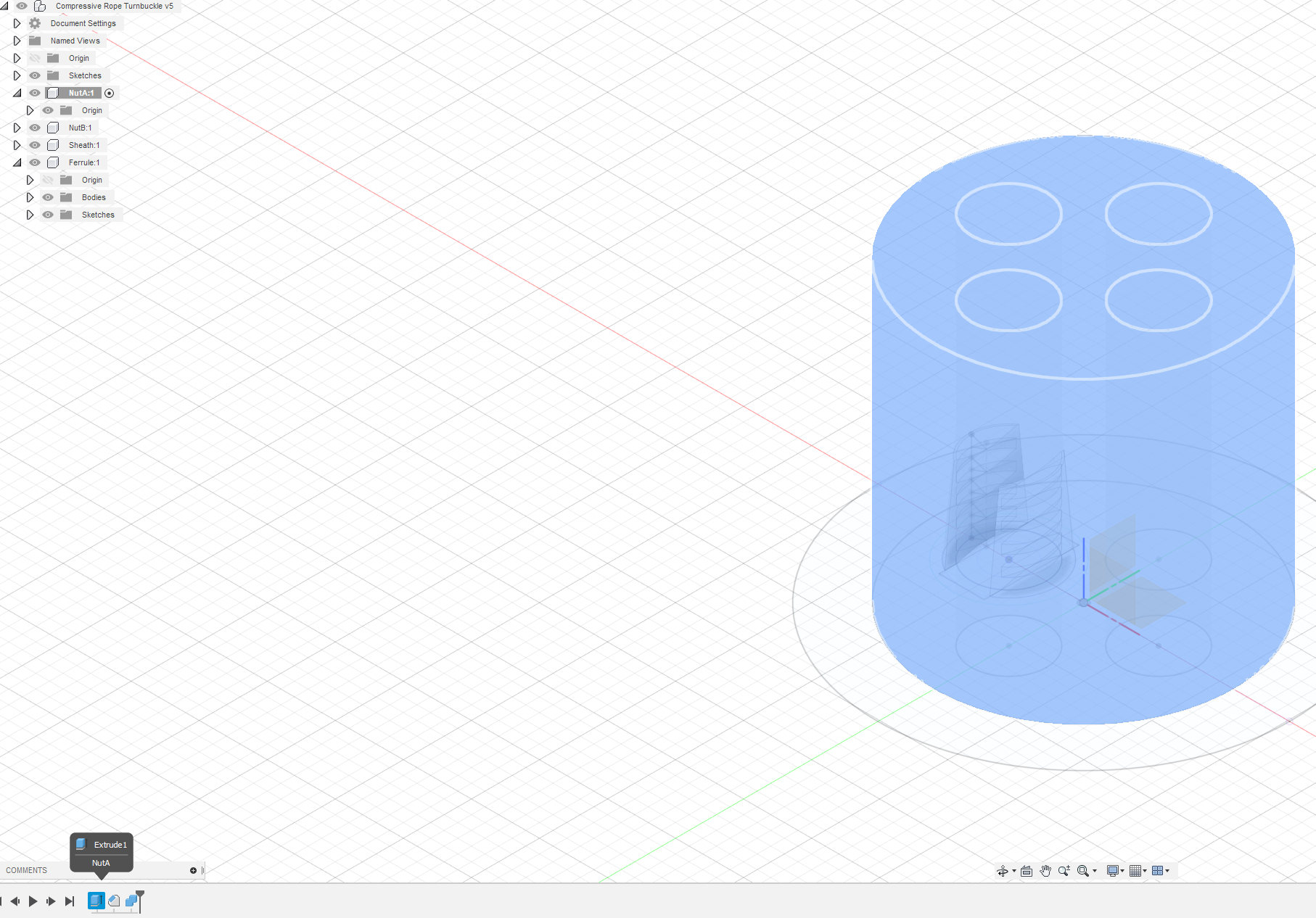Solved: Body missing from browser - Autodesk Community