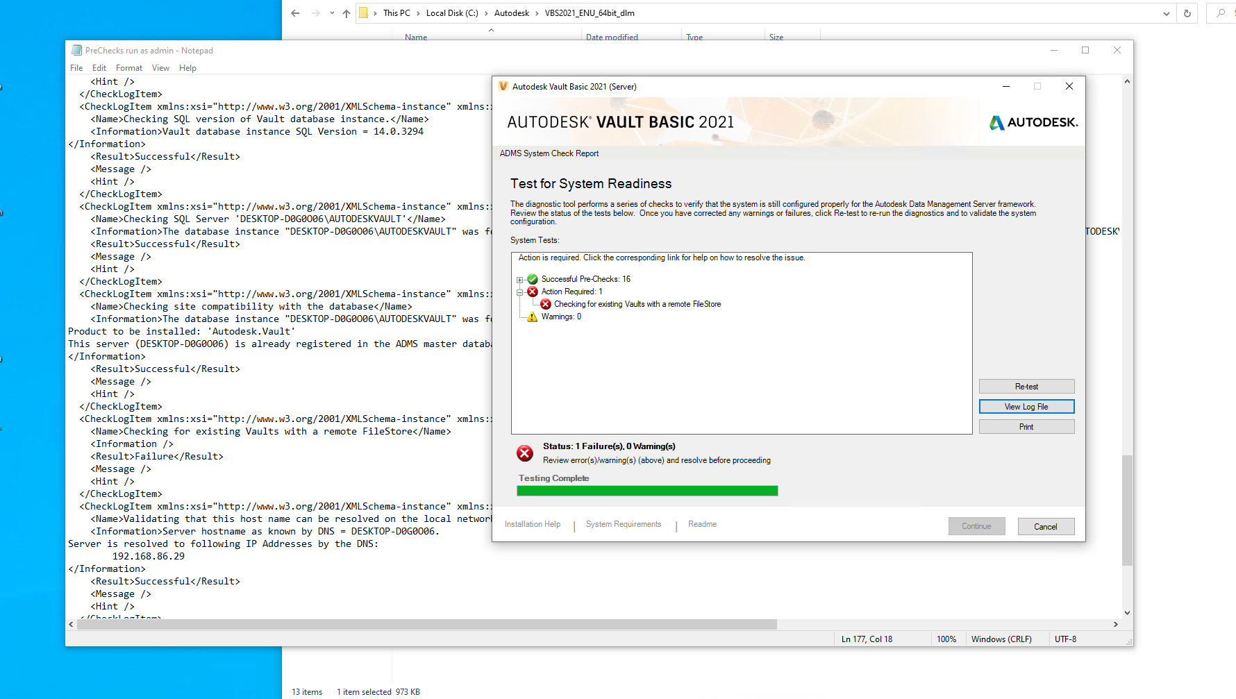 Vault basic 2020 upgrade to 2021 - Autodesk Community