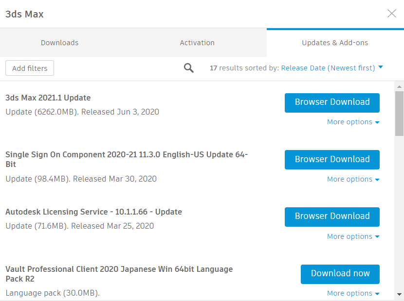 Solved 3ds Max 2020 Update 3 Released Autodesk Community 3ds Max