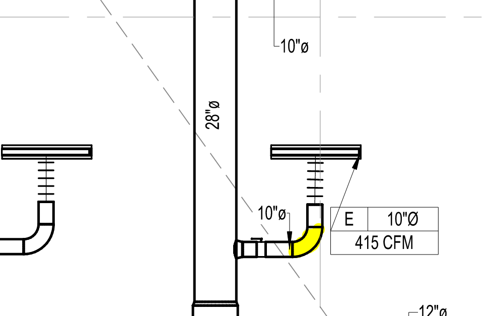 Duct Pressure Loss Calcs - Autodesk Community
