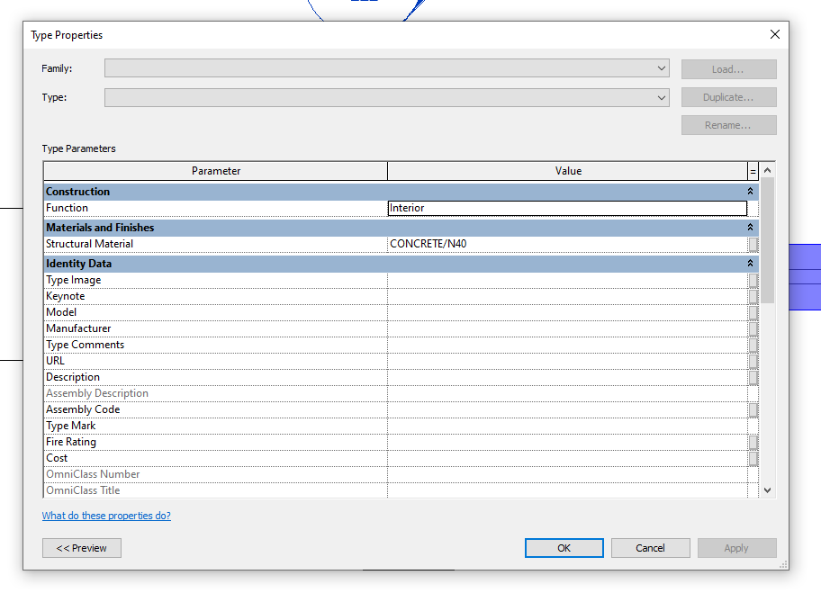 Solved: Revit: Wall type is missing after IFC import - Autodesk Community