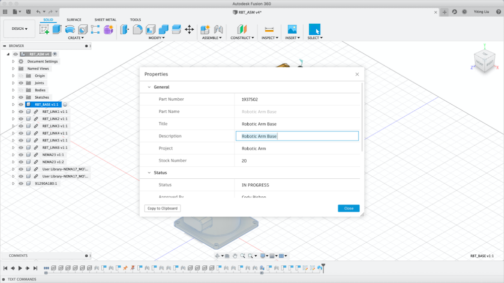 Fusion 360 のロードマップ更新 2020 - Autodesk Community