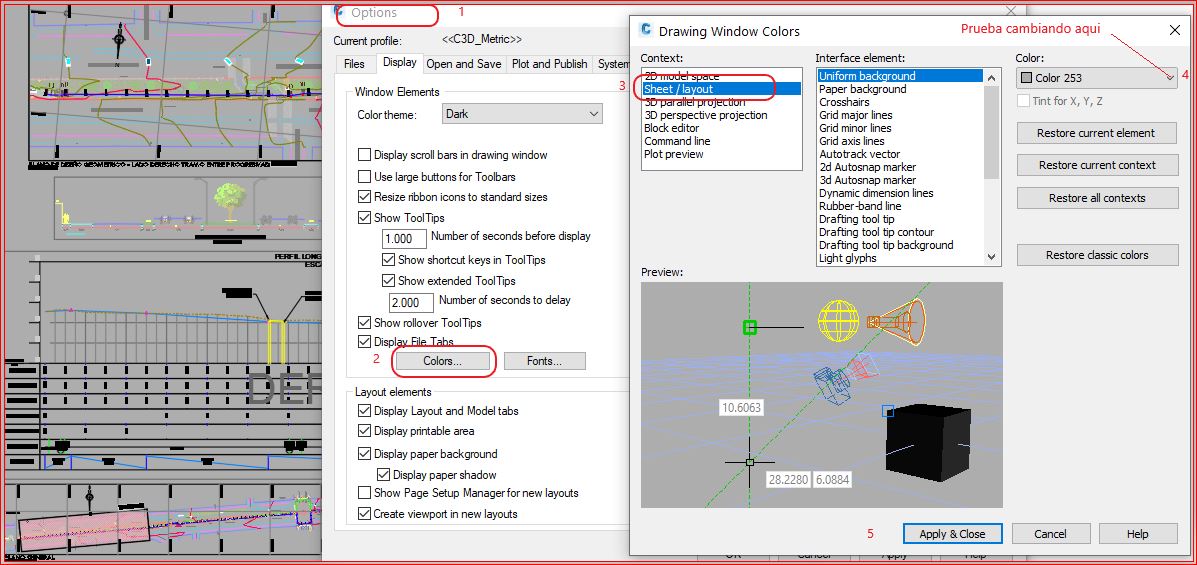 Solucionado: Problema colores al exportar a PDF - Autodesk Community -  International Forums