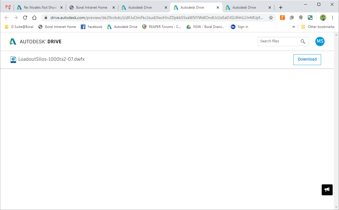 Solved: Models Not Showing in Viewer - Autodesk Community