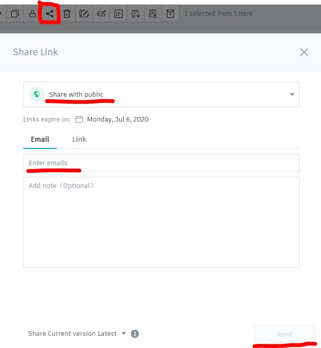 Solved: Shared Folder and Linked Files - Autodesk Community