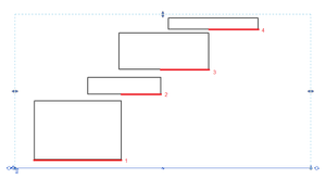 Section view direction