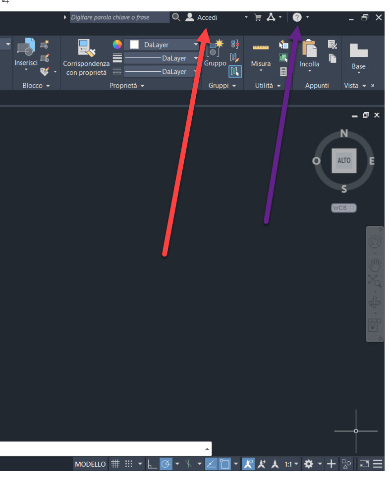 Résolu License activation AutoCAD 2021Student Version