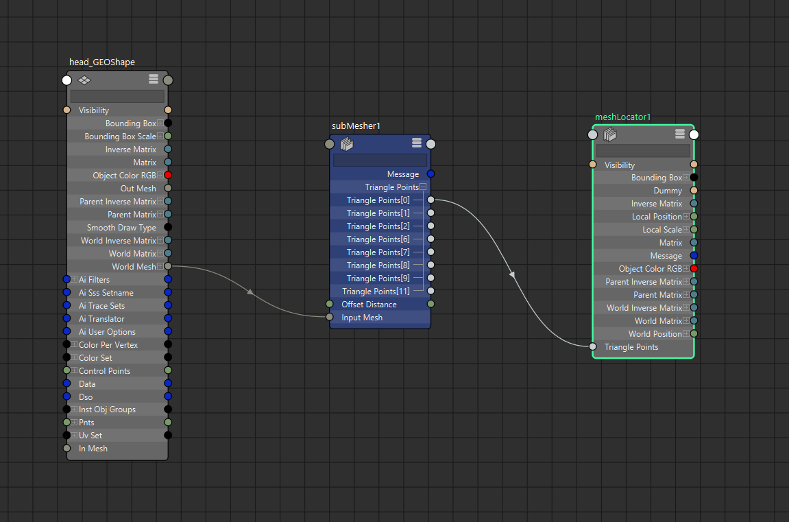 Solved: Optimizing an MPxLocator - Autodesk Community