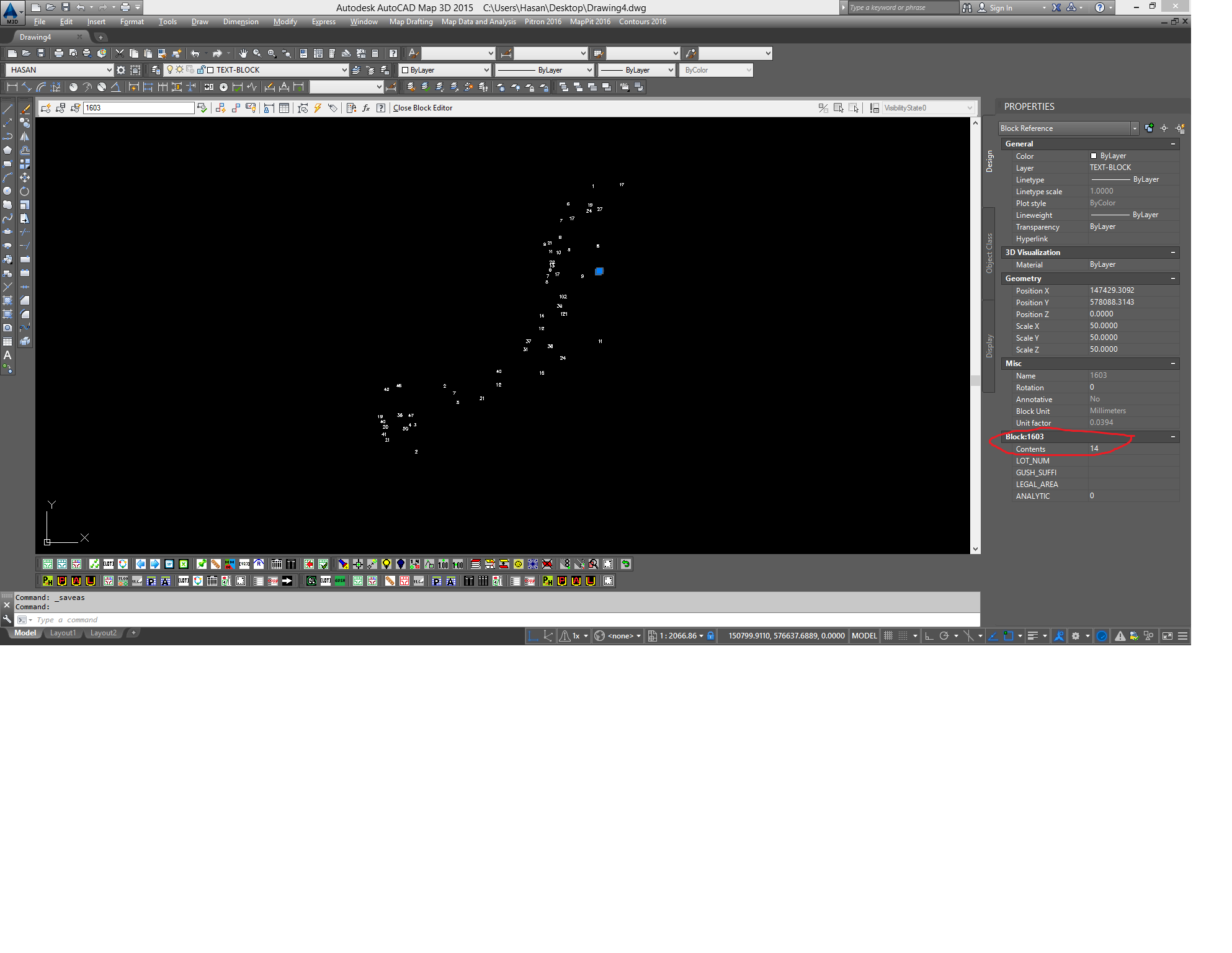 Solved modify multiple blocks Autodesk Community
