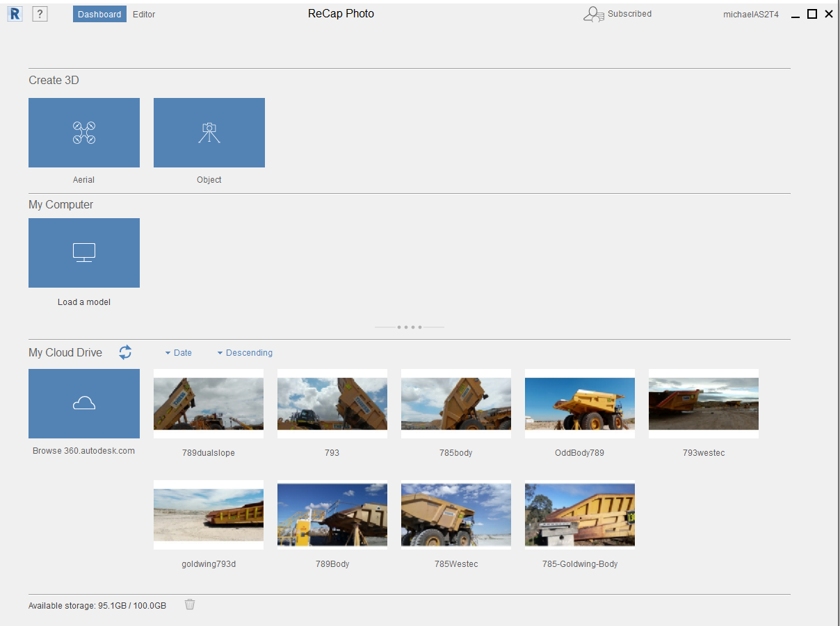 Cloud Credits - Autodesk Community