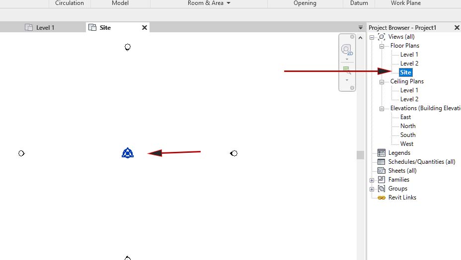 Solved: Site Plan View - Autodesk Community