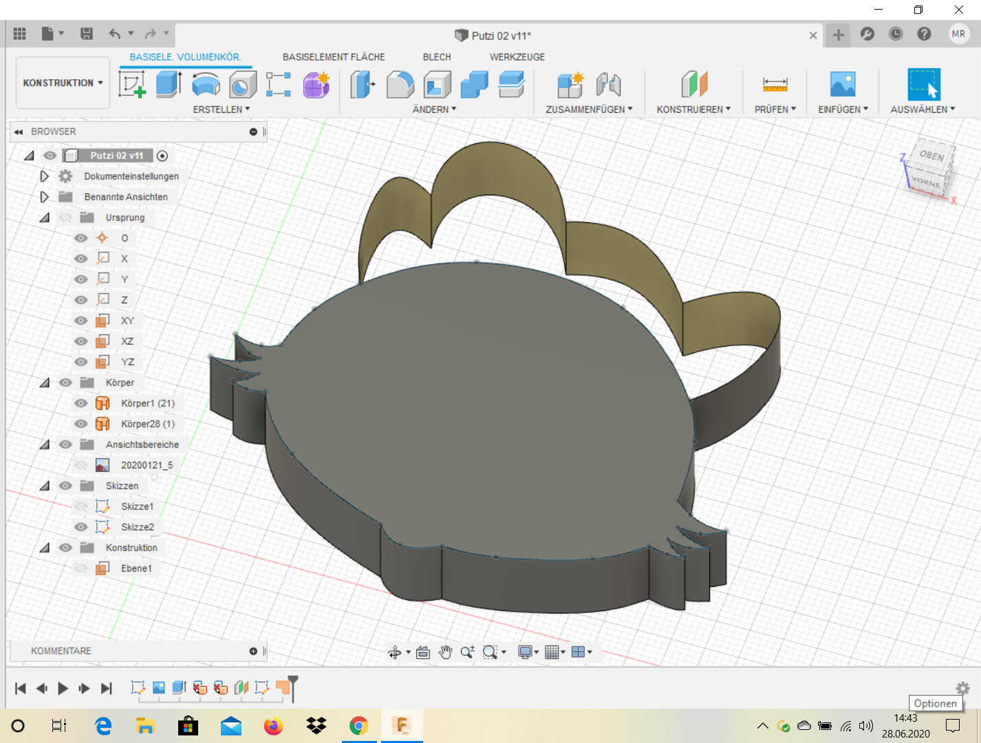 Forming planes - Autodesk Community