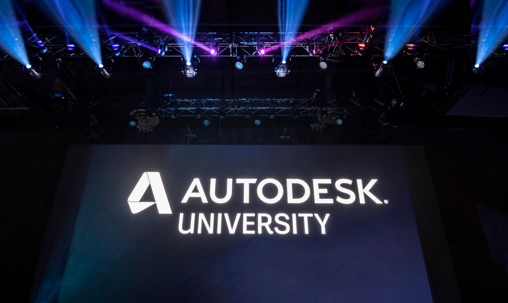 Announcing AU 2020 Dates and Pricing Autodesk Community