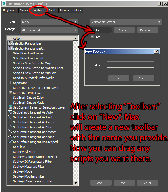 Solved: Hotkey for material picker - Autodesk Community - 3ds Max