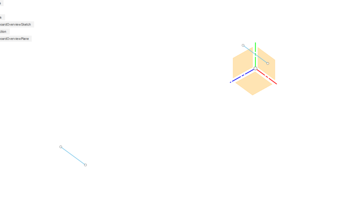 Solved: Coordinate System When Sketching On A Plane - Autodesk Community