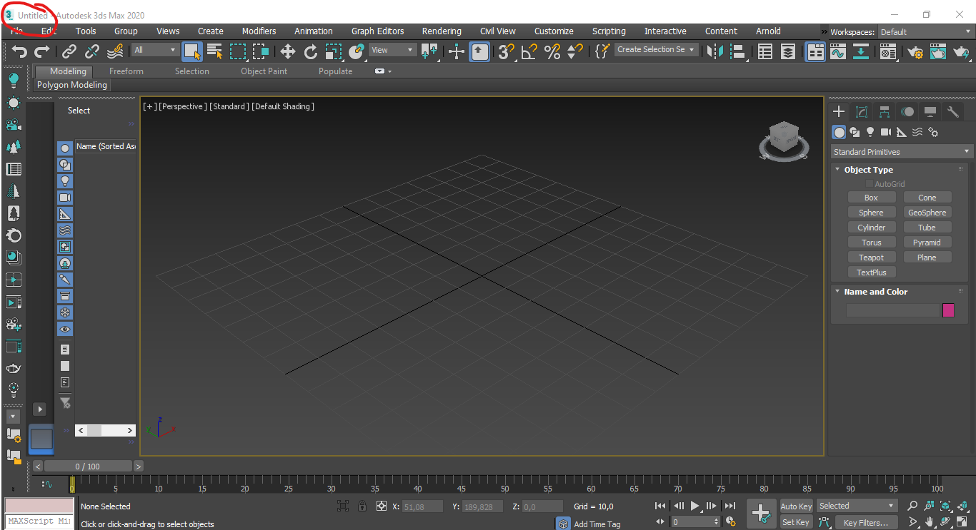 Solved: 3ds max 2020 can't save file - Autodesk Community - 3ds Max