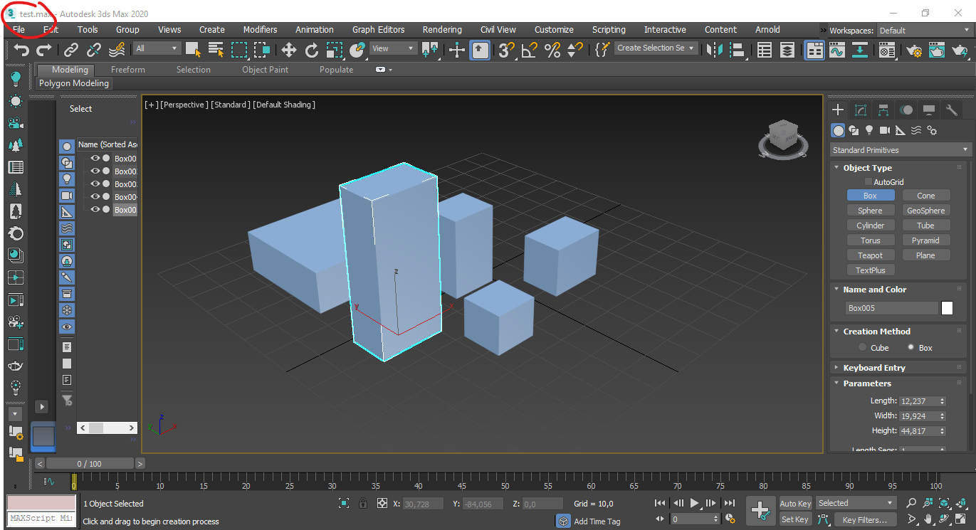 Solved: 3ds max 2020 can't save file - Autodesk Community - 3ds Max