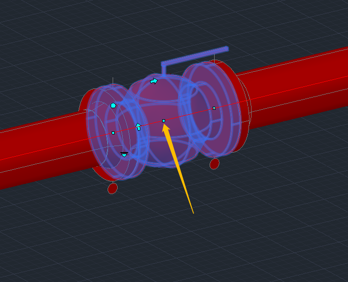 Solved: 请教如何给仪表元件定义中点 - Autodesk Community
