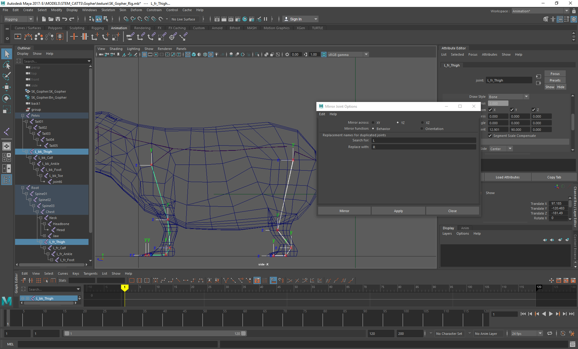 Multiple Moter6DS Error while rigging - Art Design Support - Developer  Forum