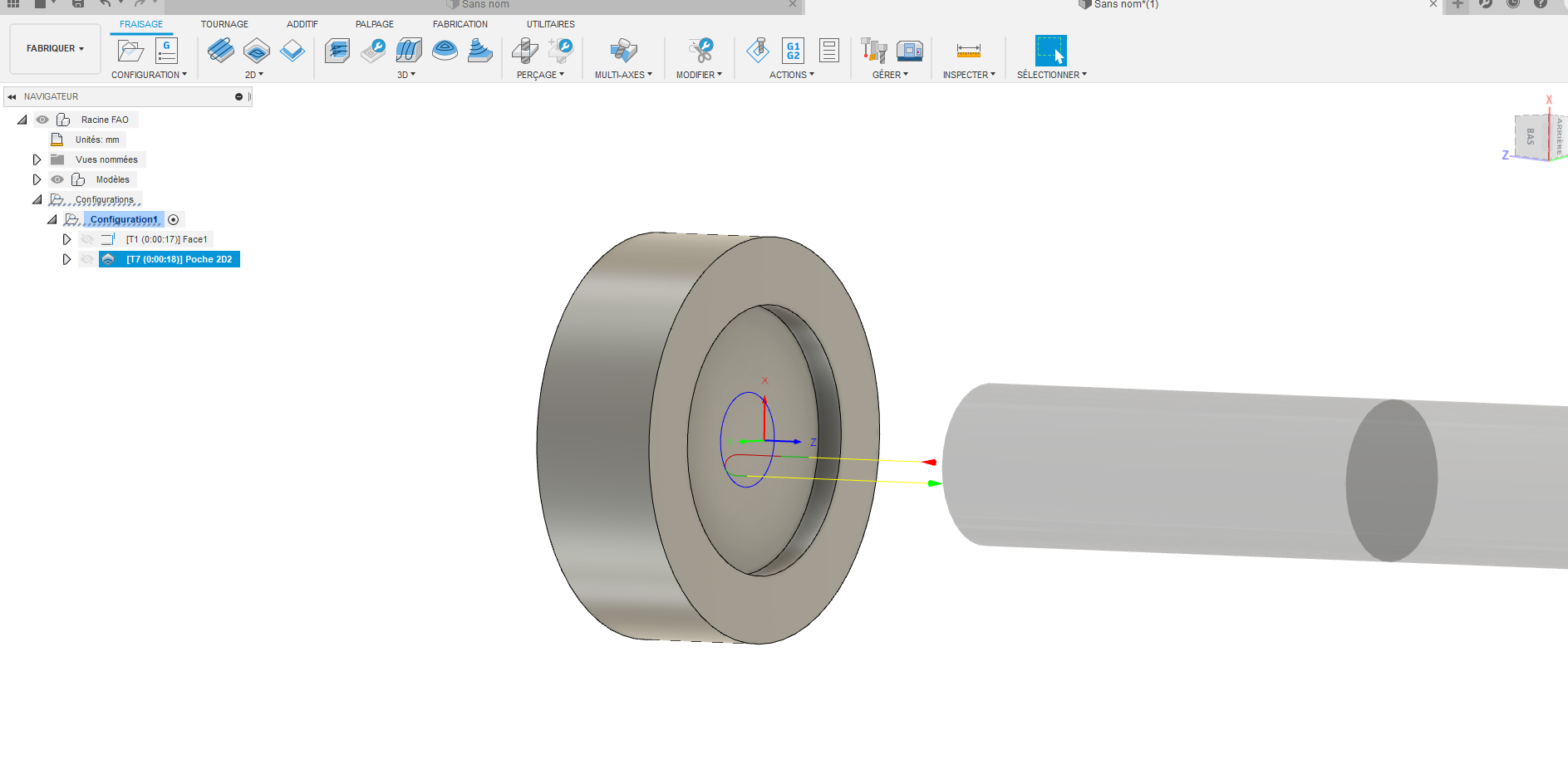 Incredible problem with the post process Mazak and Other - Autodesk ...