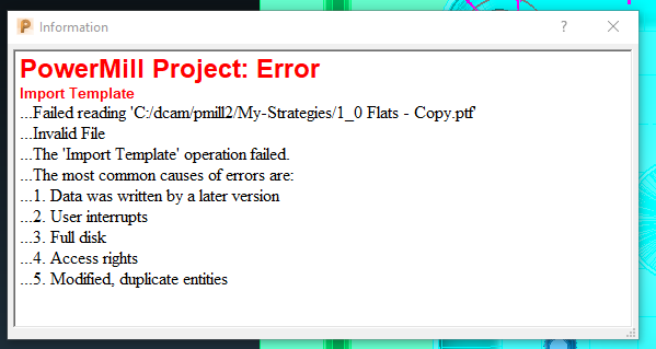 drilling methods problem - Autodesk Community