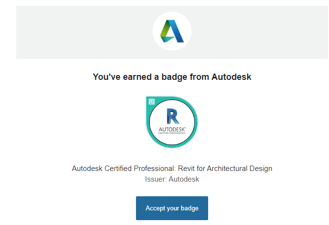 How I get the official Autodesk certificate after passing the EXAM ...