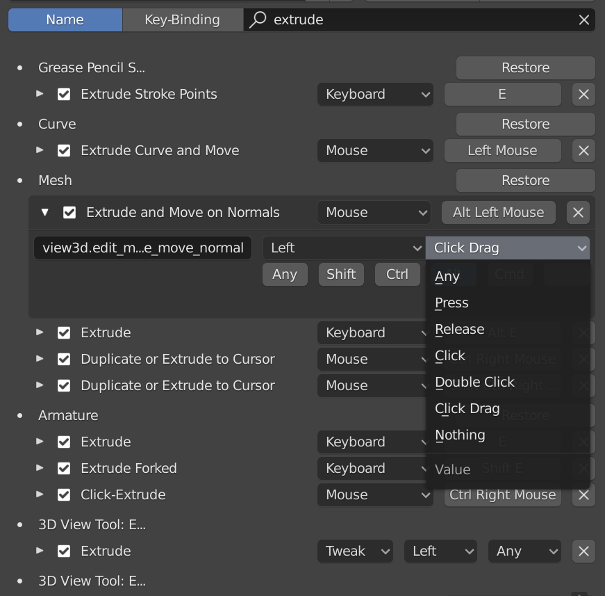 Advanced Hotkey Editor (& Clutch Keys Editor) Autodesk Community