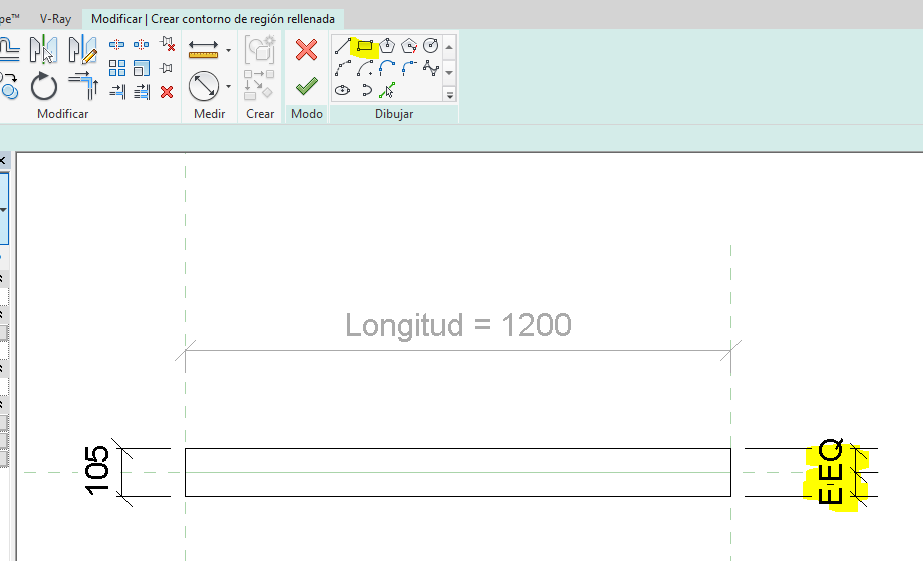 Solucionado: Bordes rectos en linea - Autodesk Community