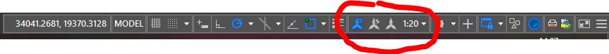 Solved: Lines Drawn But Do Not Appear/Lines Show Up In Paper Space and ...