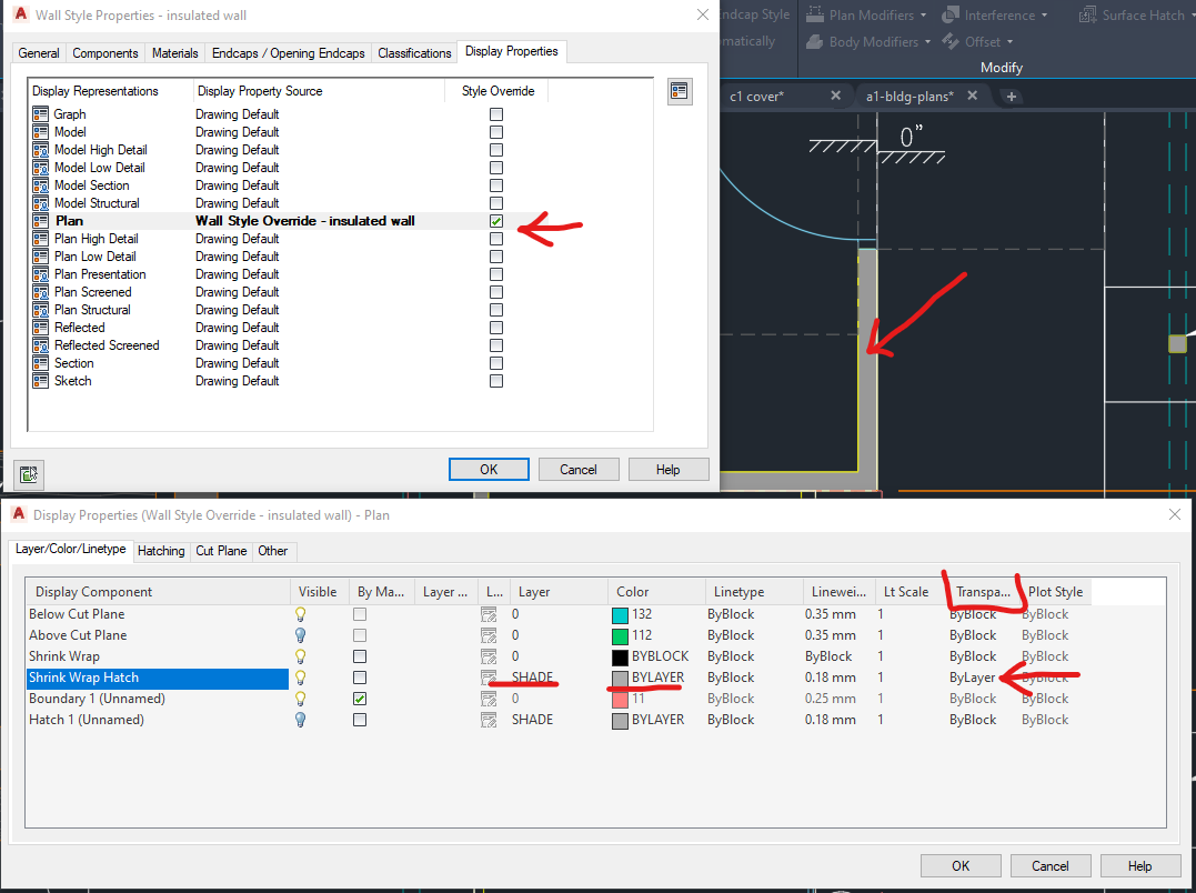 Solved: WALLS IN XREFS - Autodesk Community