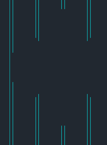 Solved: MERGE JOINT MANY COLLINEAR LINES AT ONCE ...