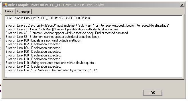 Solved: auto fit columns in parts list - Page 2 - Autodesk Community