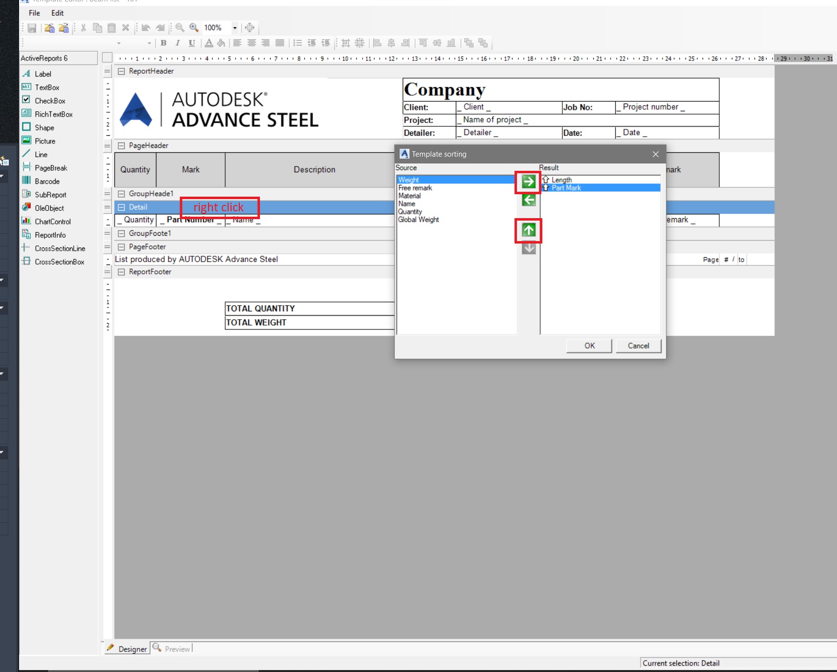 Solved: Material list by length - Autodesk Community
