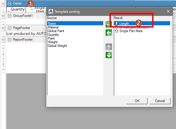 Solved: Material list by length - Autodesk Community