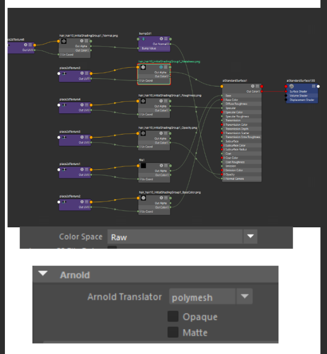 Cannot load Opacity map - Autodesk Community